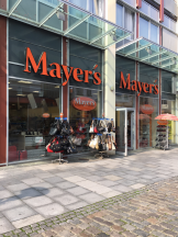 Firmenansicht von „Mayer's Markenschuhe“