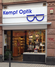 Firmenansicht von „Kempf Optik“