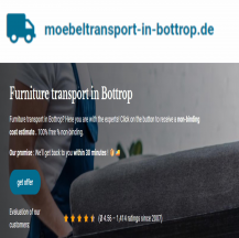 Firmenansicht von „moebeltransport-in-bottrop.de“