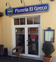 Firmenansicht von „Pizzeria El Greco“