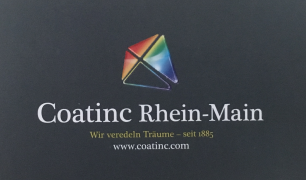 Firmenansicht von „Coatinc Rhein-Main GmbH & Co. KG“