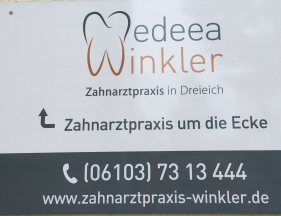 Firmenansicht von „Zahnarztpraxis Medeea Winkler“