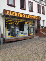 Firmenansicht von „Elektro Lehnhoff“
