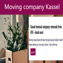Firmenansicht von „Kassel Umzüge“