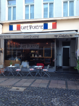 Firmenansicht von „Café Crème“