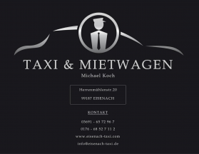 Firmenansicht von „Taxi- & Mietwagenbetrieb Michael Koch“