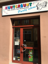 Firmenansicht von „Kunterbunt Party Store“