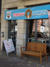 Firmenansicht von „Tasty Donuts & Coffee“