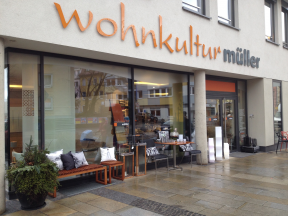 Firmenansicht von „Wohnkultur Müller“