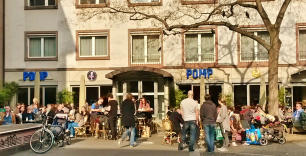 Firmenansicht von „Pomp Gastronomie GmbH“