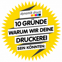 Firmenansicht von „Dynamik Druck GmbH“