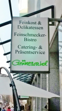 Firmenansicht von „Grünewald Geniessertreff GmbH“