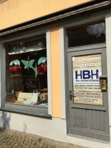 Firmenansicht von „HBH Holz- und Baustoffhandel Naumburg GmbH“