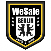 Firmenansicht von „WeSafe Security Service GmbH“