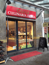 Firmenansicht von „Culinaria Italia“