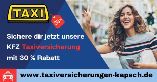 Firmenansicht von „Taxiversicherung Kapsch“