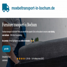 Firmenansicht von „moebeltransport-in-bochum.de“
