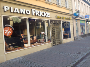 Firmenansicht von „Piano Fricke GmbH“