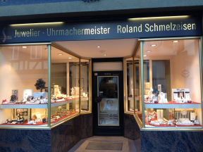 Firmenansicht von „Juwelier Roland Schmelzeisen“