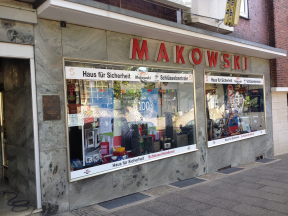 Firmenansicht von „Schlüsselzentrale Makowski GmbH & Co. KG Kiel“