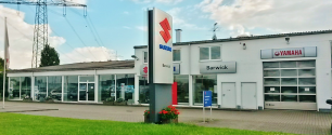 Fahrzeughaus Barwick ist Suzuki Vertragshändler in Bad Kreuznach