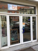 Firmenansicht von „TeleData“