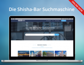 Firmenansicht von „Shishaprofi - Die Shisha-Bar Suchmaschine“