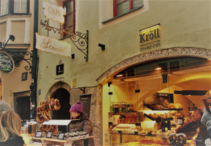 Firmenansicht von „Strudel Café Kröll“