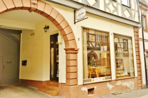 Bäckerei Reuther in Oppenheim