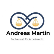 Firmenansicht von „Rechtsanwalt Andreas Martin | Fachanwalt für Arbeitsrecht“