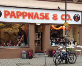 Firmenansicht von „Pappnase & Co.“