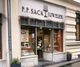 Firmenansicht von „F.F Sack Juwelier“