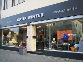 Firmenansicht von „Optik Winter“