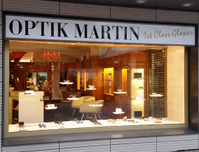 Firmenansicht von „Optik Martin“