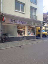 Unterlinden Apotheke in Freiburg