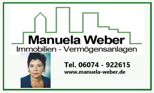 Firmenansicht von „Manuela Weber Immobilien-Vermögensanlagen“