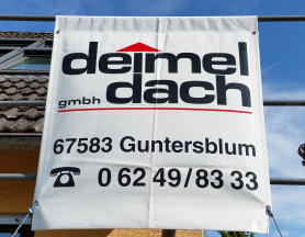 Firmenansicht von „Deimel Dach GmbH“