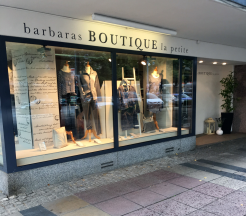 Firmenansicht von „Barbara's Boutique e.K.“