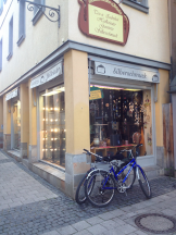 Firmenansicht von „Ansbacher Kräuter- und Teeladen“