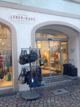 Firmenansicht von „Freiburger Lederhaus“