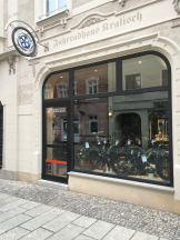 Firmenansicht von „Fahrradhaus-Kralisch“