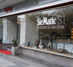Firmenansicht von „SieMatic“
