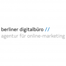 Firmenansicht von „Berliner Digitalbüro - Agentur für Online-Marketing“