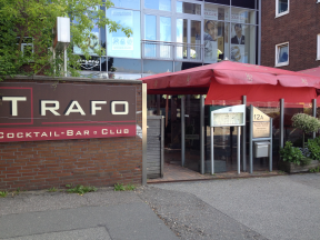 Firmenansicht von „Trafo-Bar“