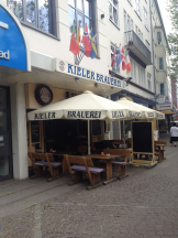 Firmenansicht von „Kieler Brauerei“
