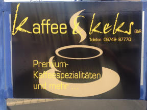 Firmenansicht von „Kaffee & Keks“