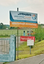 Wertstoffhandel Jakob in Freital