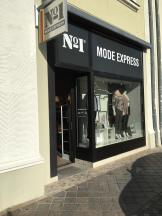 Firmenansicht von „No.1 Mode-Express“