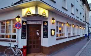 Firmenansicht von „KAMIN - Flammkuchen Restaurant & Bar“