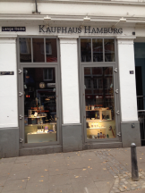 Firmenansicht von „Kaufhaus Hamburg“